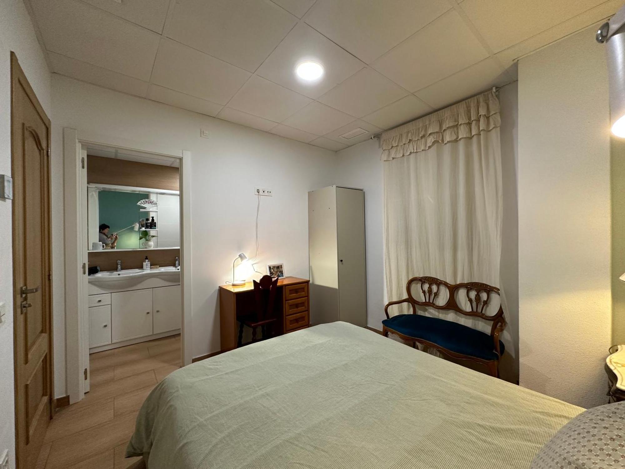 Mirador 1 Del Mercado Central - Habitacion Con Bano Privado En El Centro De La Ciudad Vella Валенсия Екстериор снимка