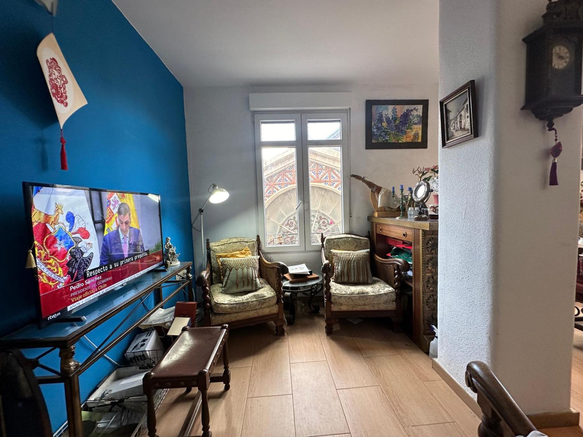 Mirador 1 Del Mercado Central - Habitacion Con Bano Privado En El Centro De La Ciudad Vella Валенсия Екстериор снимка