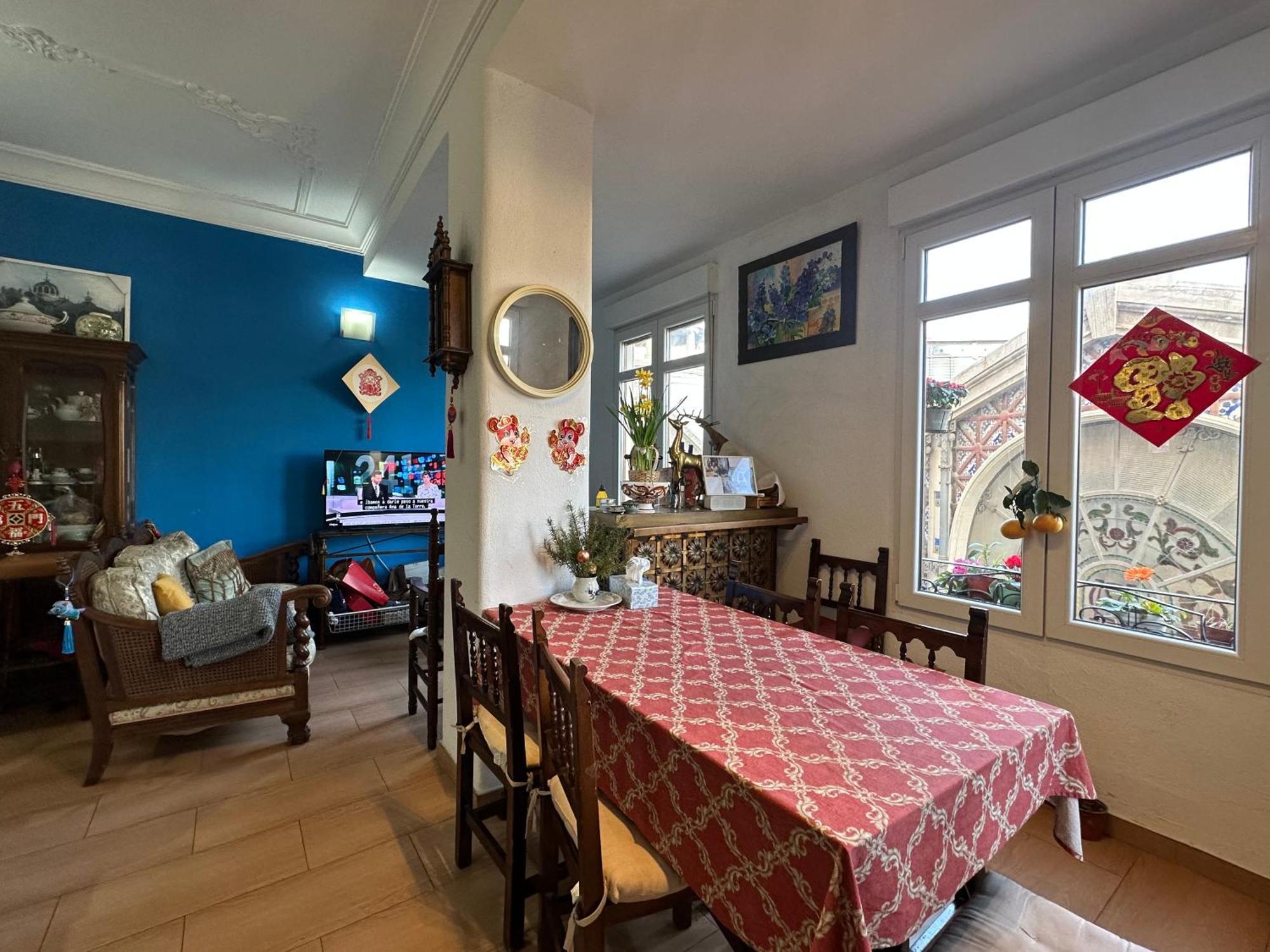 Mirador 1 Del Mercado Central - Habitacion Con Bano Privado En El Centro De La Ciudad Vella Валенсия Екстериор снимка