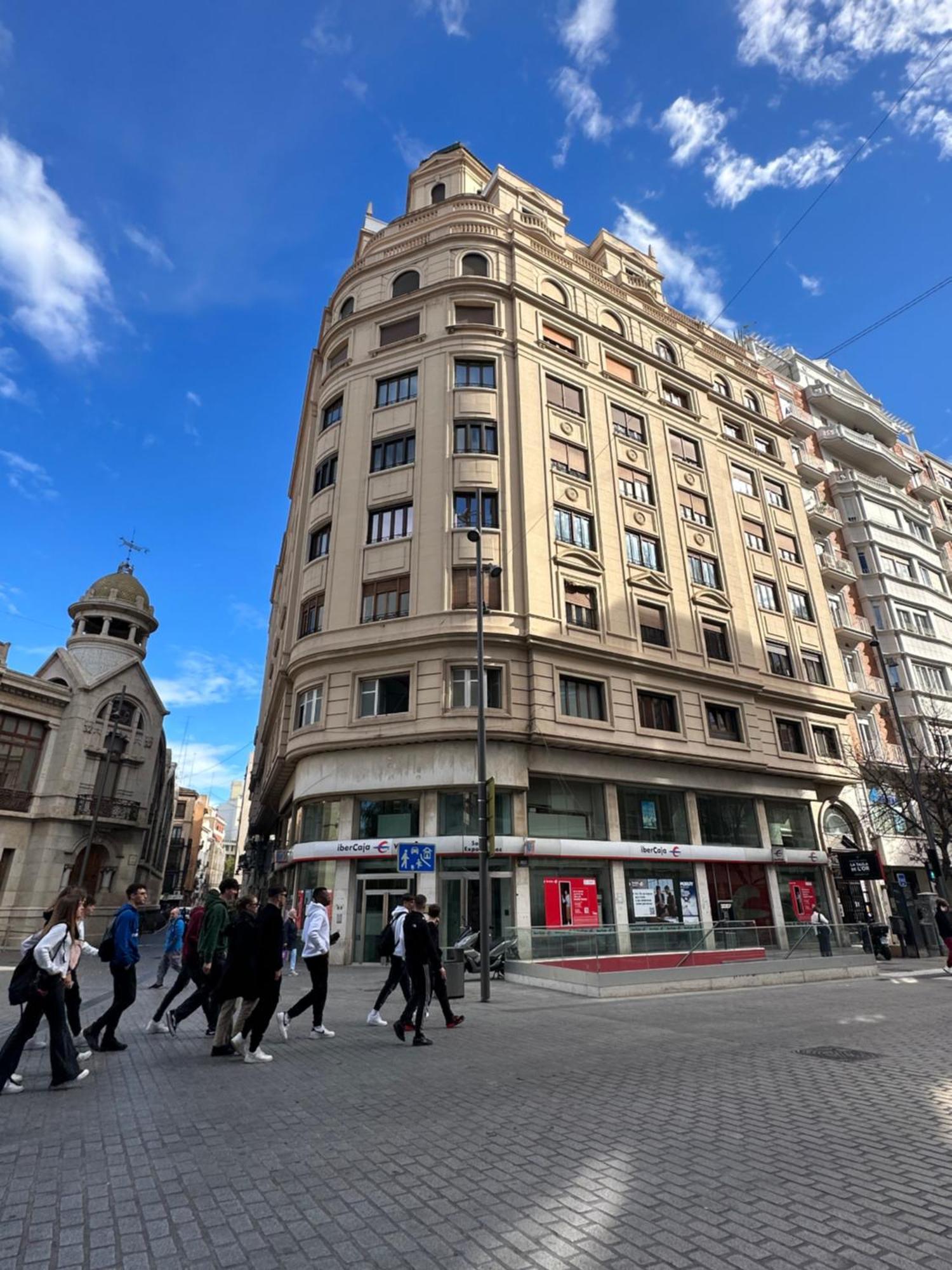 Mirador 1 Del Mercado Central - Habitacion Con Bano Privado En El Centro De La Ciudad Vella Валенсия Екстериор снимка