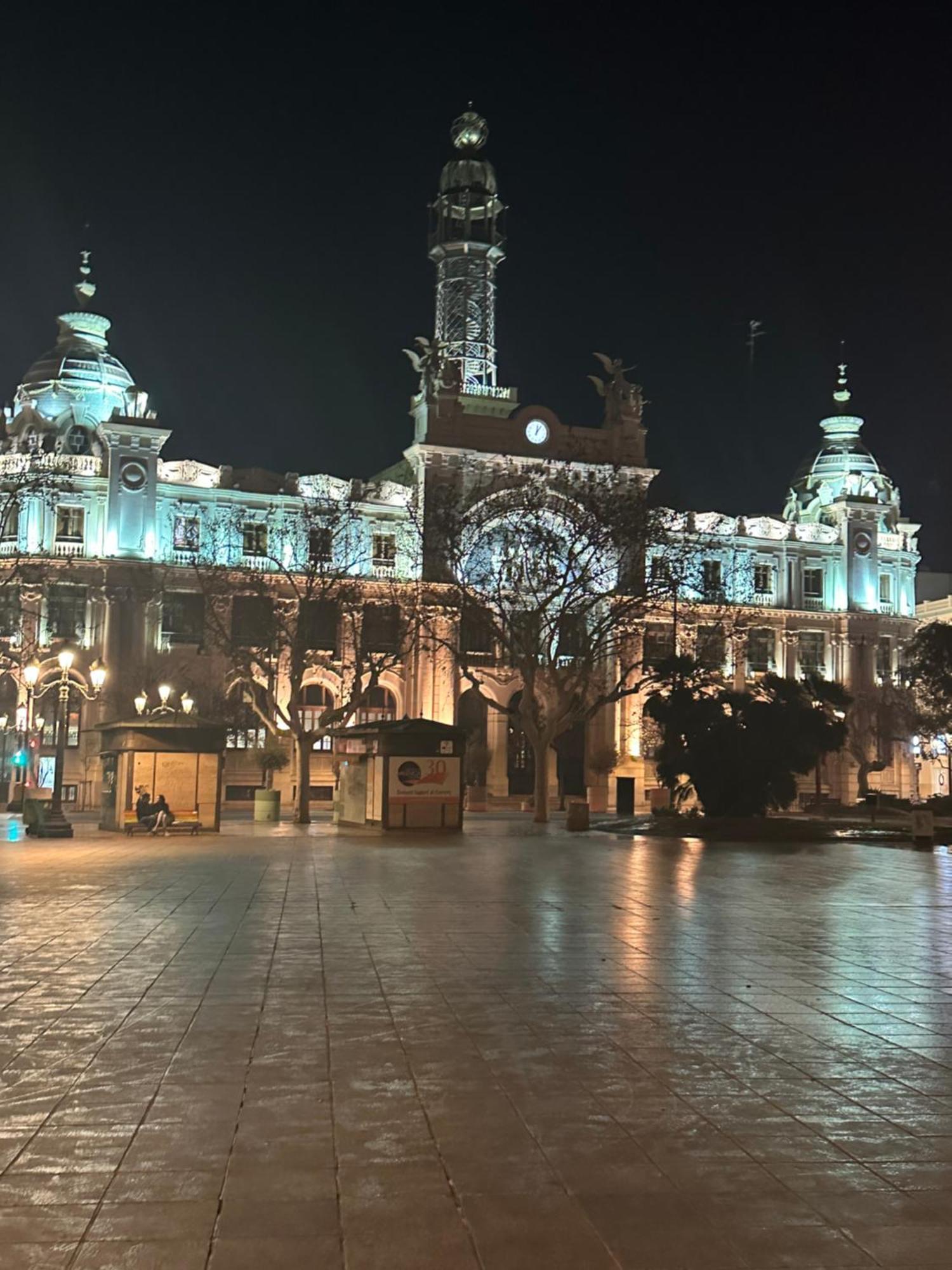 Mirador 1 Del Mercado Central - Habitacion Con Bano Privado En El Centro De La Ciudad Vella Валенсия Екстериор снимка