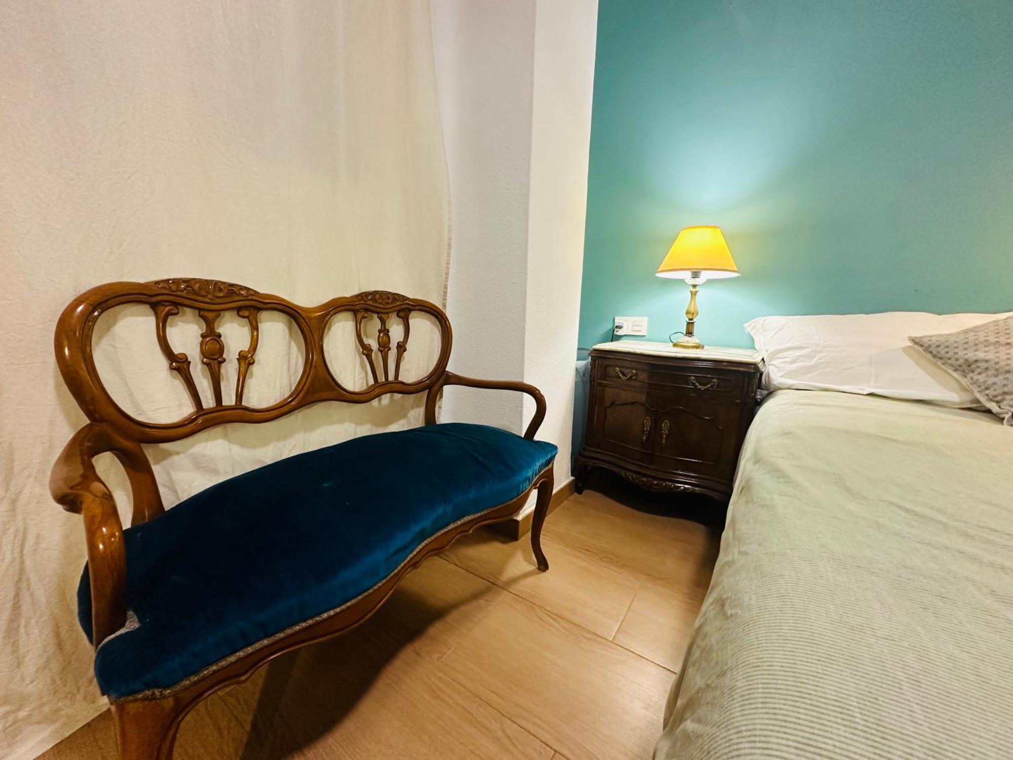 Mirador 1 Del Mercado Central - Habitacion Con Bano Privado En El Centro De La Ciudad Vella Валенсия Екстериор снимка