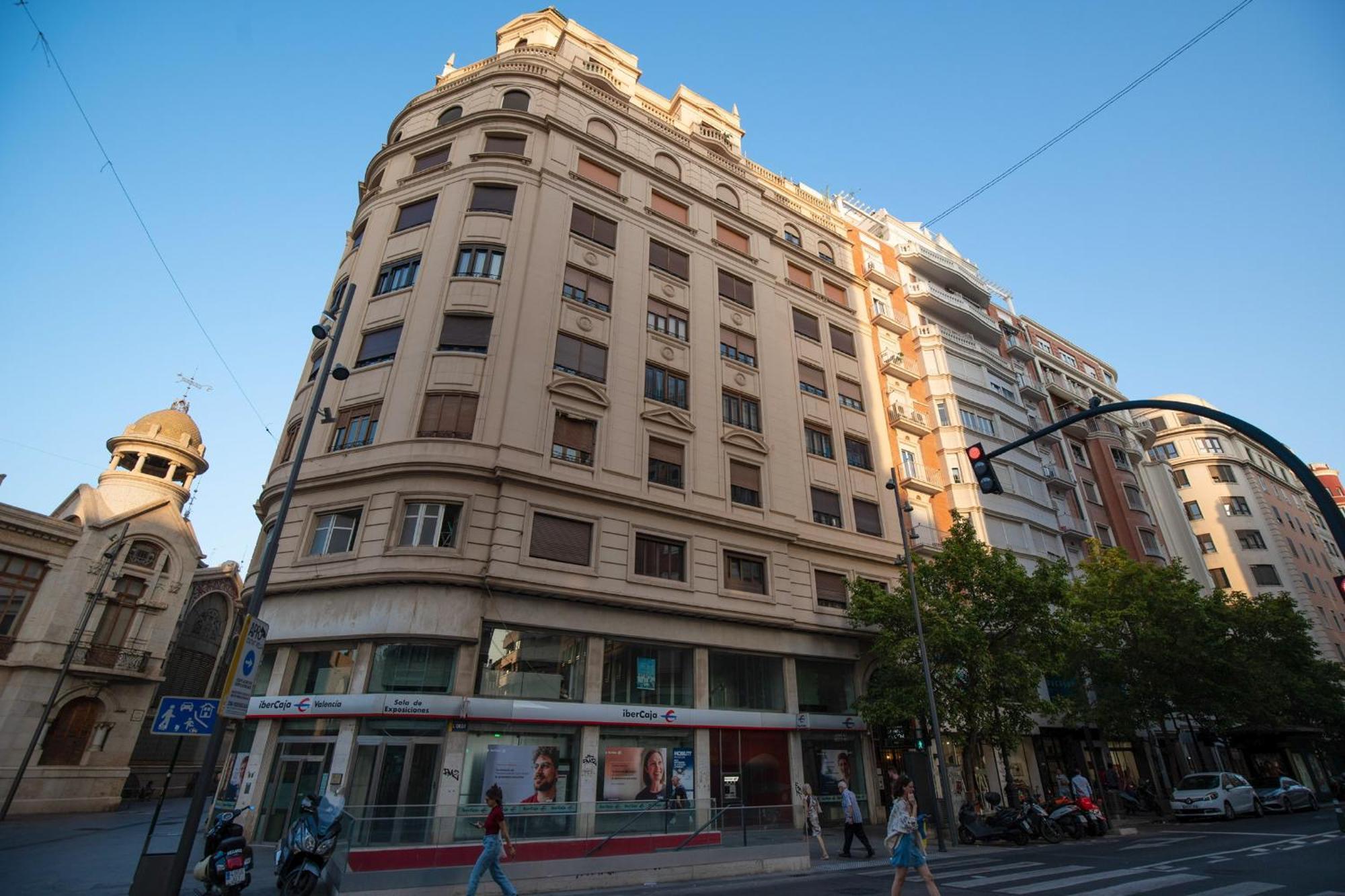 Mirador 1 Del Mercado Central - Habitacion Con Bano Privado En El Centro De La Ciudad Vella Валенсия Екстериор снимка