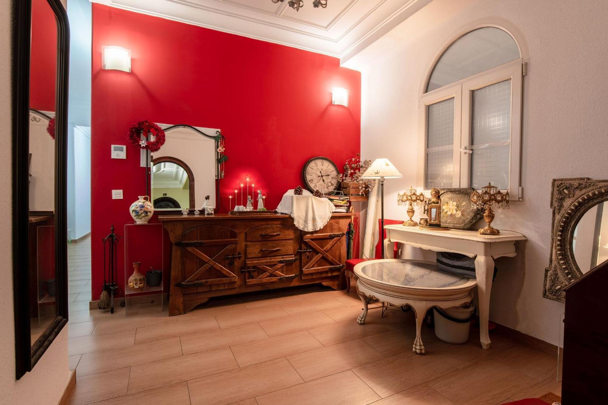Mirador 1 Del Mercado Central - Habitacion Con Bano Privado En El Centro De La Ciudad Vella Валенсия Екстериор снимка