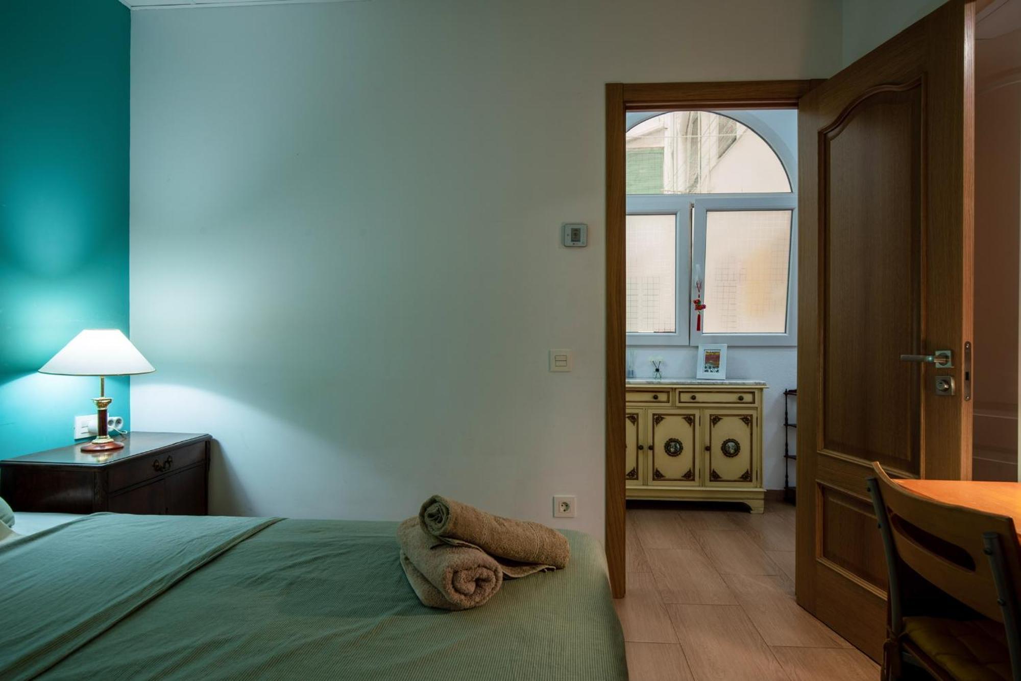 Mirador 1 Del Mercado Central - Habitacion Con Bano Privado En El Centro De La Ciudad Vella Валенсия Екстериор снимка